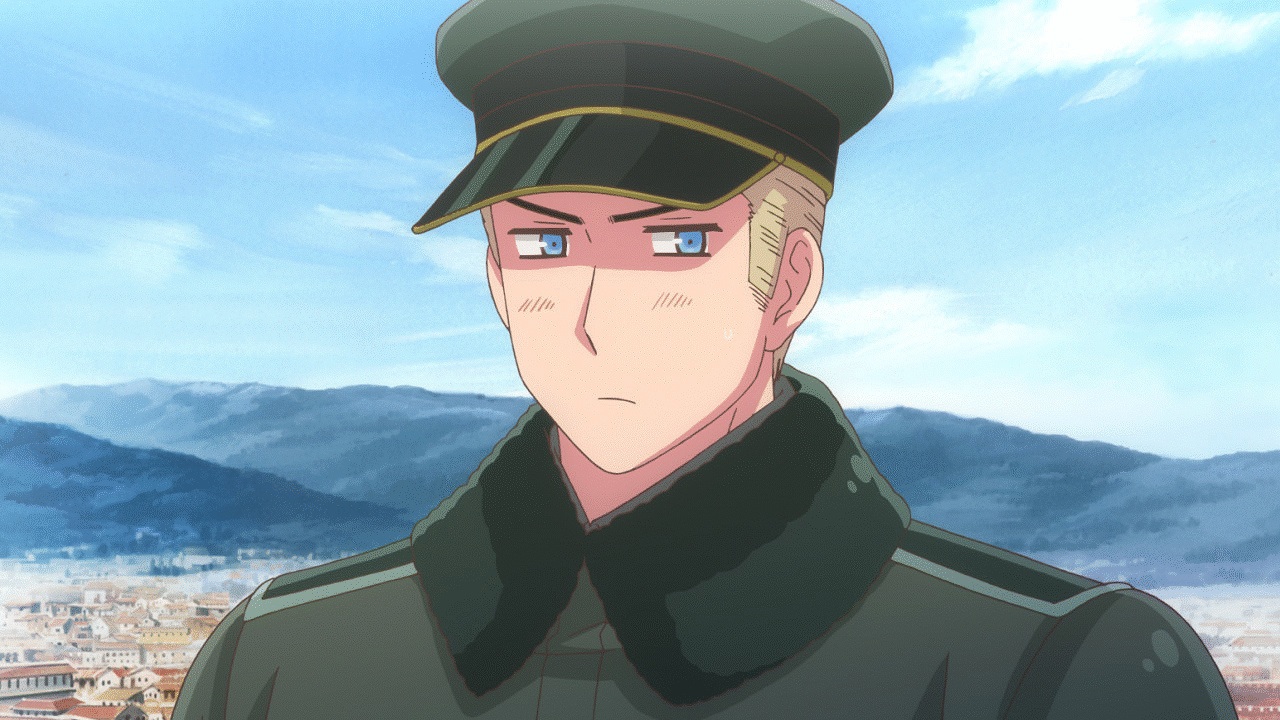 ヘタリア ｔhe ｂeautiful ｗorld 第1回 Dアニメストア