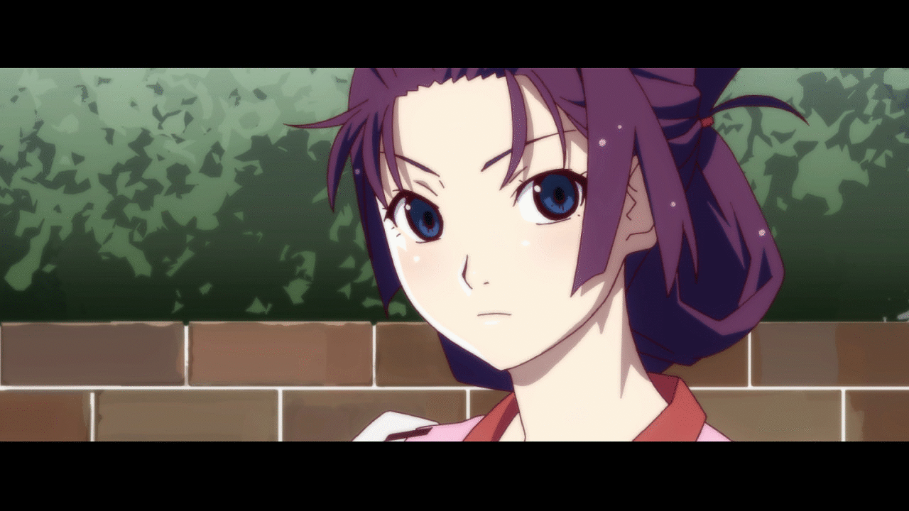 化物語 第十二話 Dアニメストア