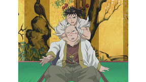 陸奥圓明流外伝 修羅の刻 アニメ動画見放題 Dアニメストア