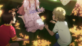 ギルティクラウン アニメ動画見放題 Dアニメストア