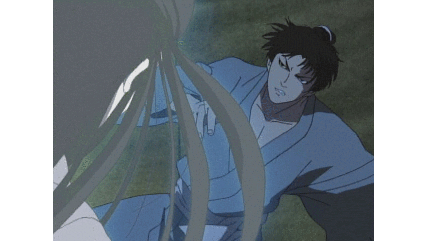 怪 Ayakashi 第2話 Dアニメストア