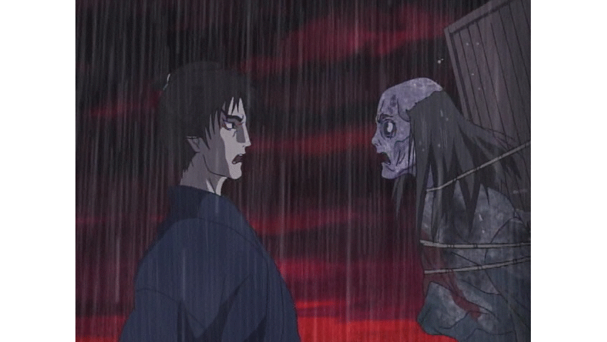 怪 Ayakashi 第3話 Dアニメストア