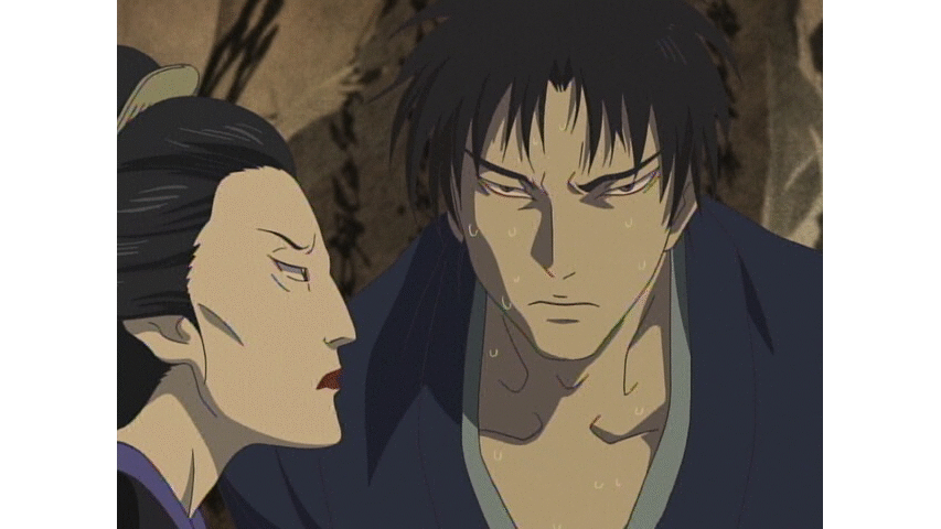 怪 Ayakashi 第4話 Dアニメストア