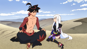 刀語 アニメ動画見放題 Dアニメストア