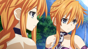 デート ア ライブ 第二話 Dアニメストア