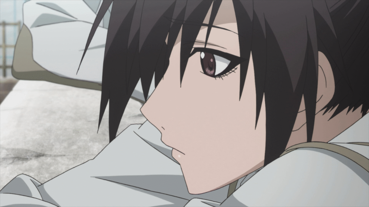 ｍ３ ソノ黒キ鋼 第十五話 Dアニメストア