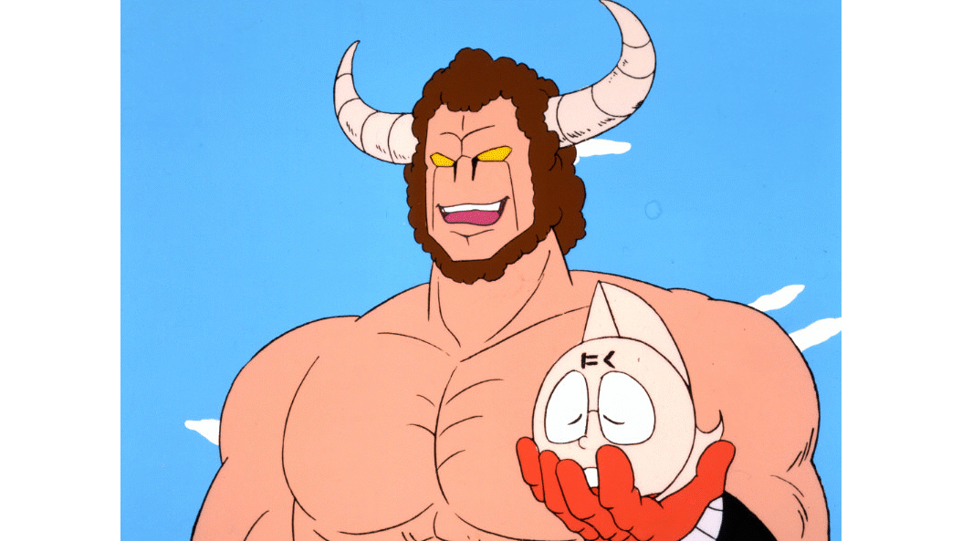 キン肉マン 第49話 Dアニメストア
