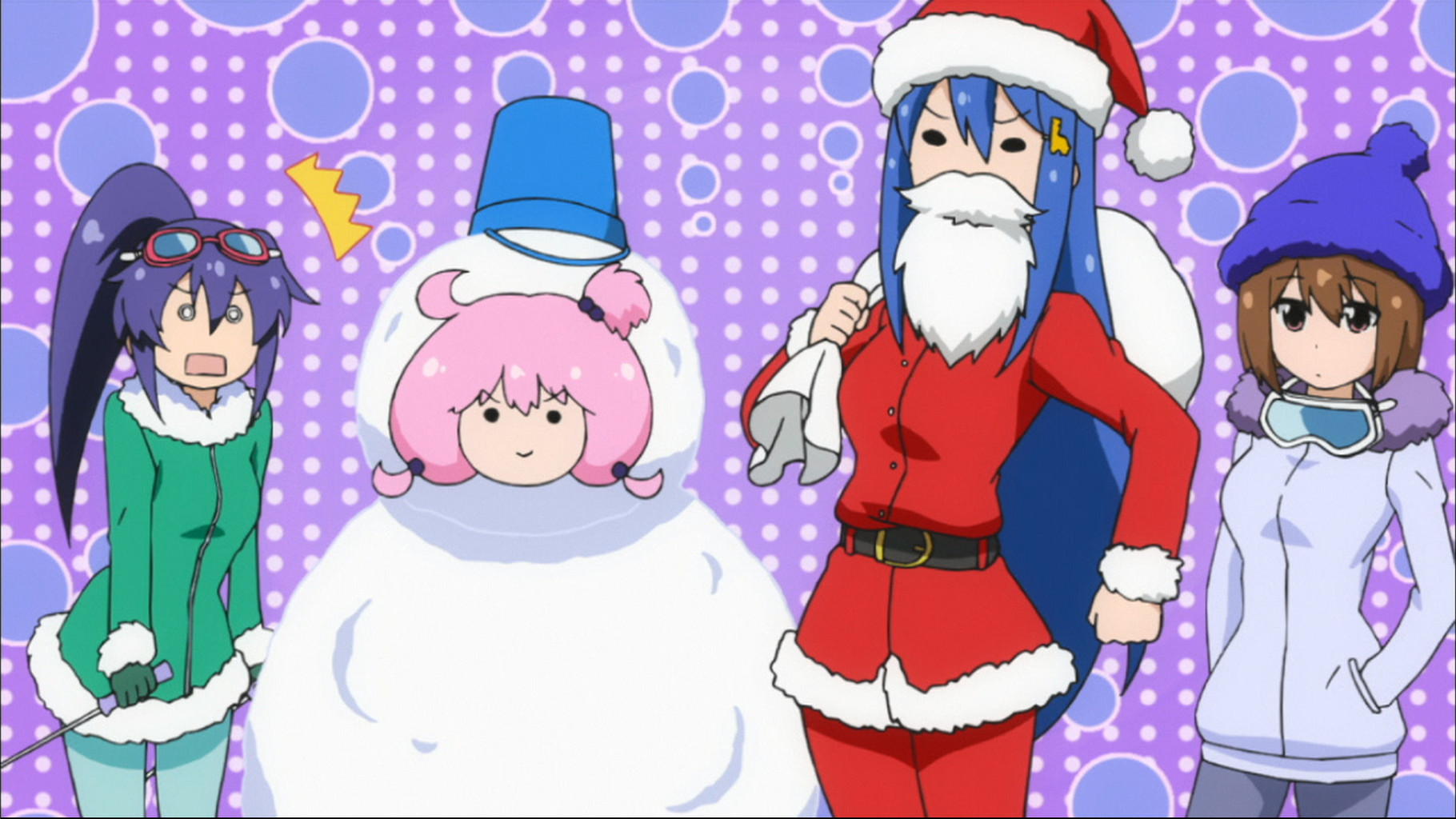 てーきゅう 3期 第25面 第36面 Dアニメストア