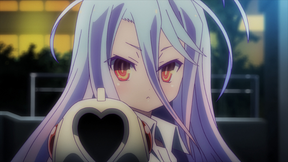 ノーゲーム ノーライフ アニメ動画見放題 Dアニメストア