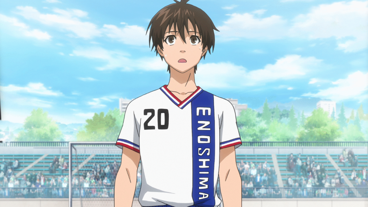 エリアの騎士 第24話 Dアニメストア