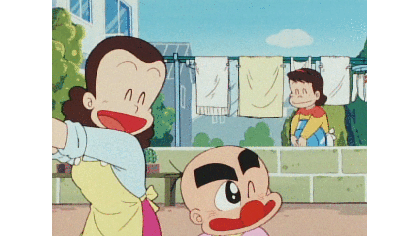 つるピカハゲ丸くん 第2話 Dアニメストア