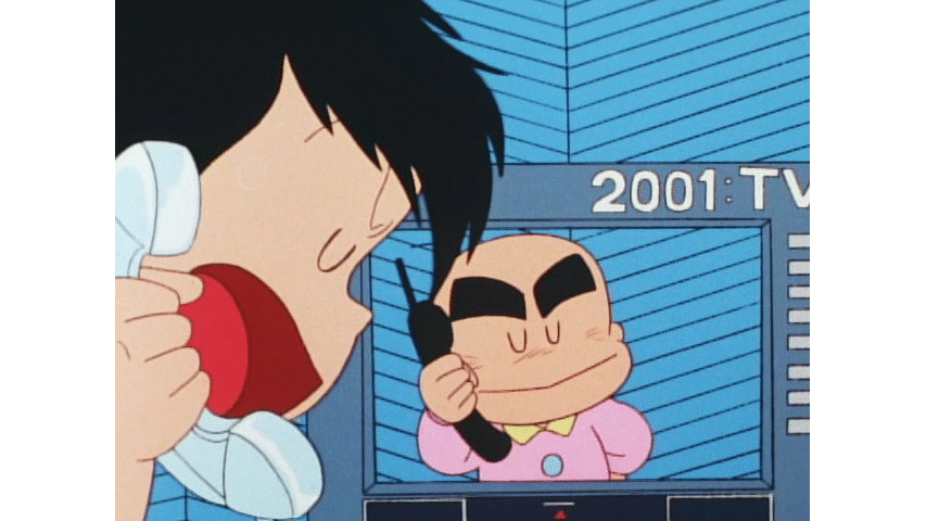 つるピカハゲ丸くん 第13話 Dアニメストア