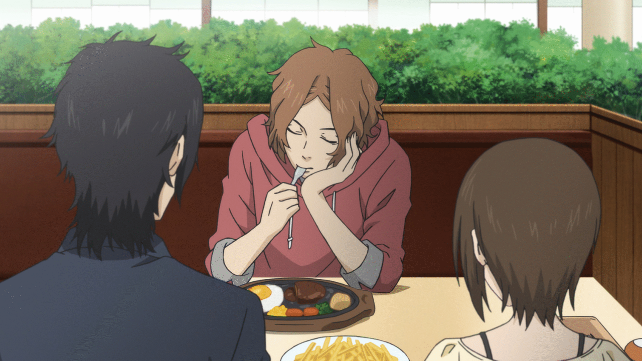 好きっていいなよ 第4話 Dアニメストア