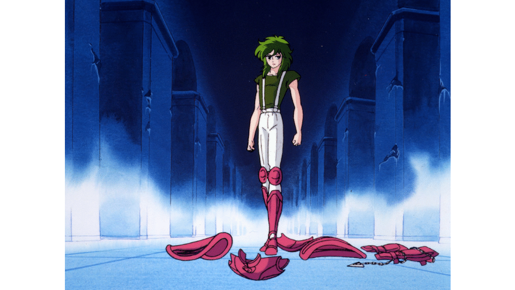 聖闘士星矢 第92話 Dアニメストア 聖闘士星矢 第92話 Dアニメストア