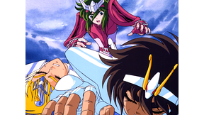 聖闘士星矢 第106話 | dアニメストア