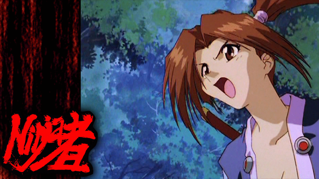 Ninja者 アニメ動画見放題 Dアニメストア