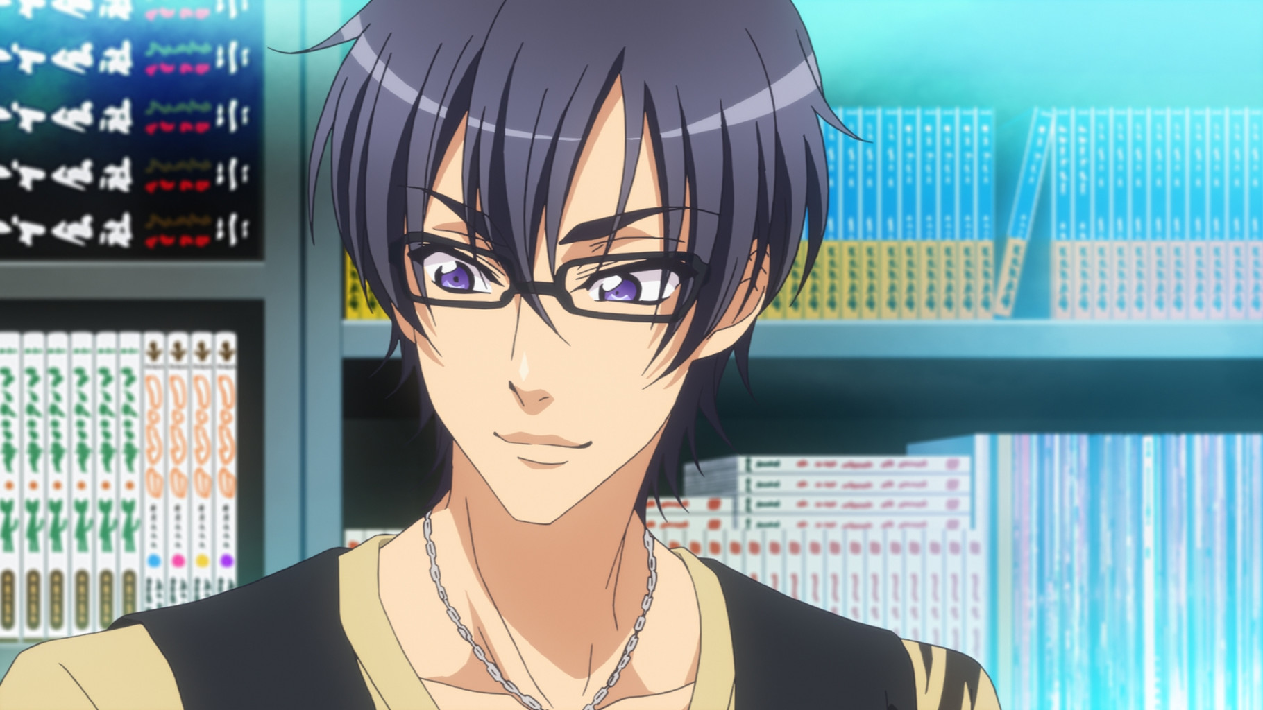 Love Stage Scan Vf Chapitre 5