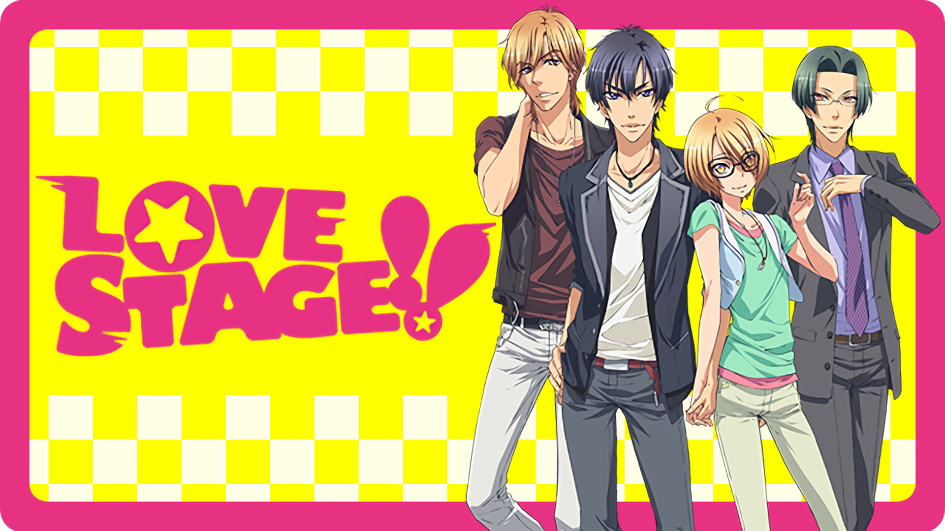 LOVE STAGE!!◇5巻 即納特典付き - アニメ