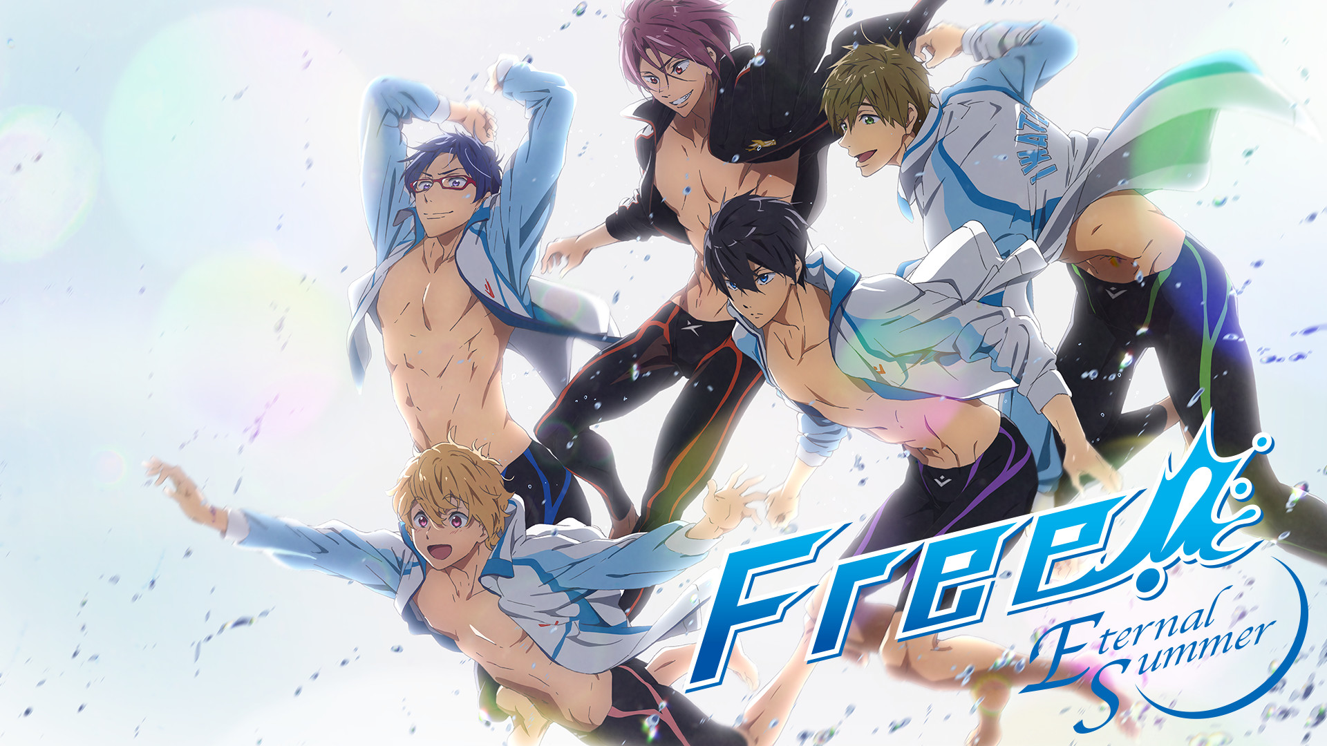 Free! - Eternal Summer - | アニメ動画見放題 | dアニメストア