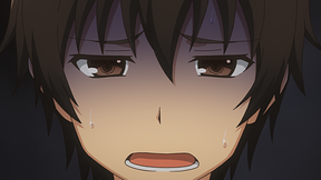 六畳間の侵略者 アニメ動画見放題 Dアニメストア