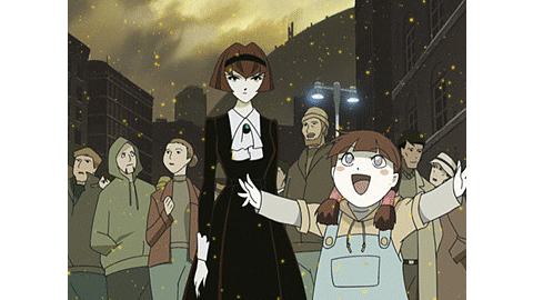 The ビッグオー Act 16 Dアニメストア