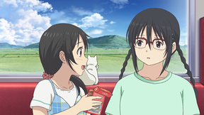 いなり こんこん 恋いろは 第3話 Dアニメストア