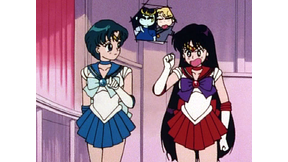 セーラームーン ネタバレ アニメ 美少女戦士セーラームーン 第10