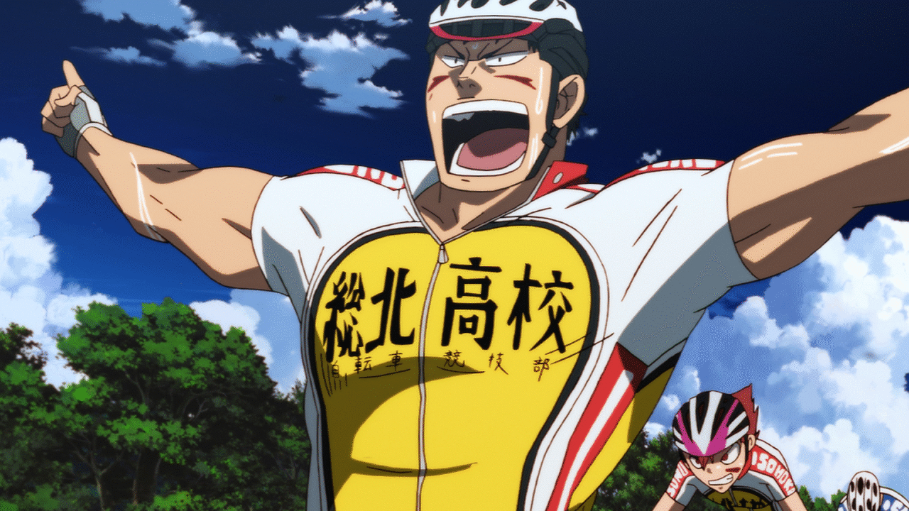 弱虫ペダル Ride 26 Dアニメストア