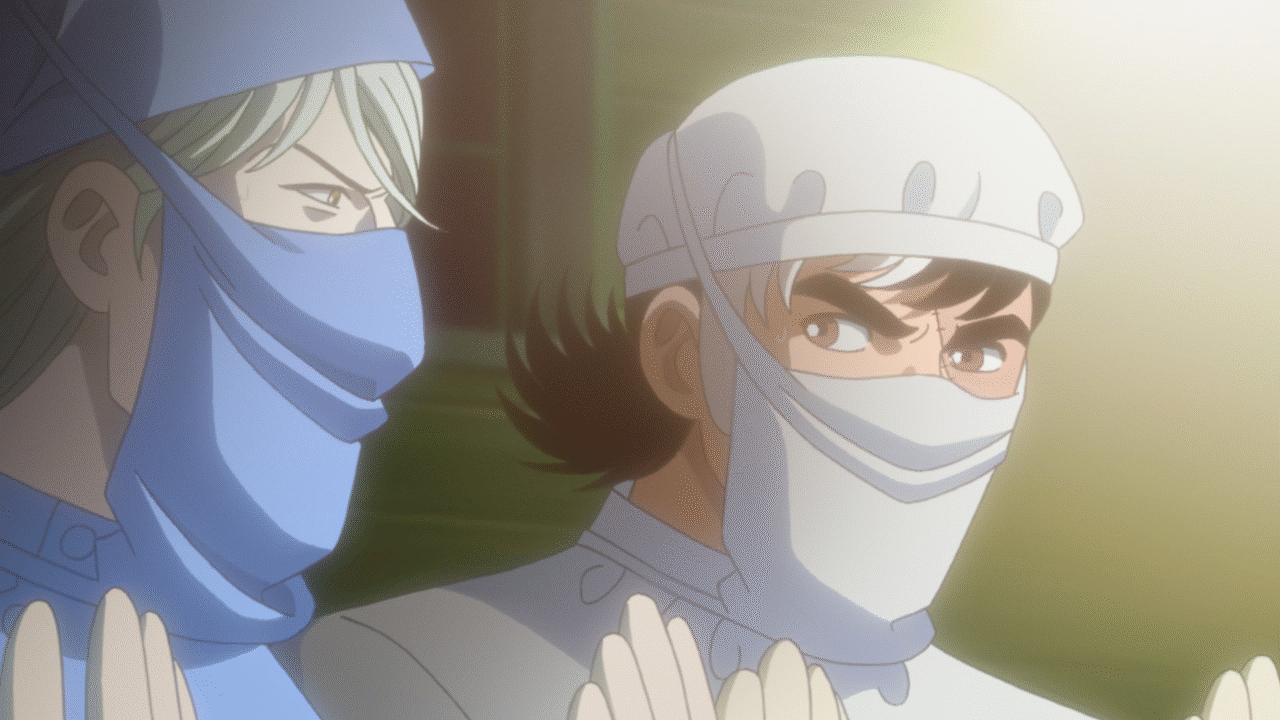 ブラック ジャック21 Episode 11 Dアニメストア