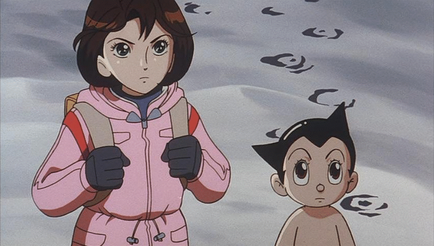 Astroboy 鉄腕アトム 第41話 Dアニメストア