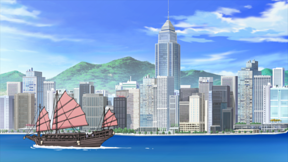カードファイト ヴァンガード アジアサーキット編 アニメ動画見放題 Dアニメストア