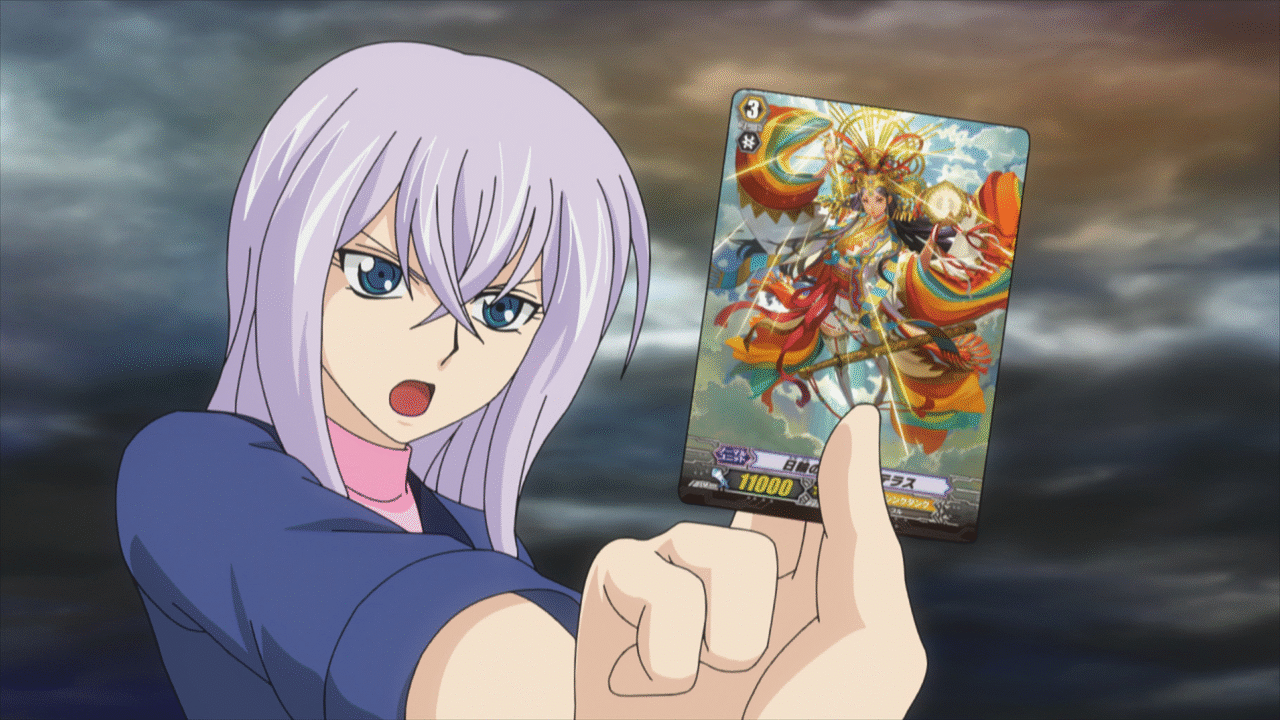 カードファイト ヴァンガード アジアサーキット編 第104話 Dアニメストア