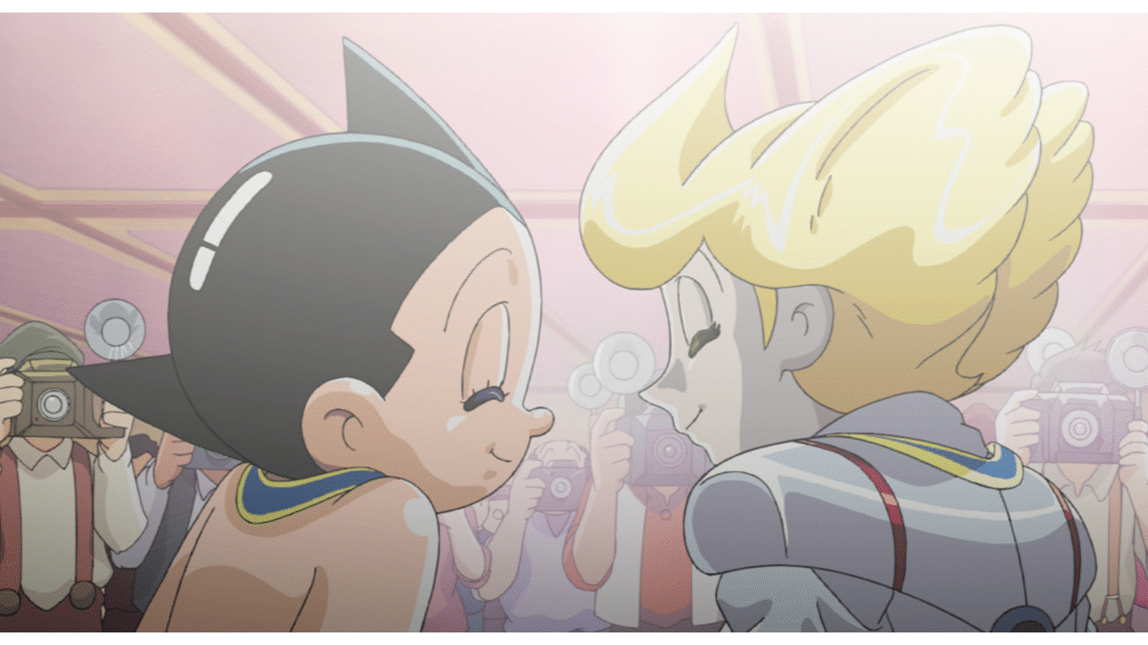 鉄腕アトム 地球最後の日 Dアニメストア