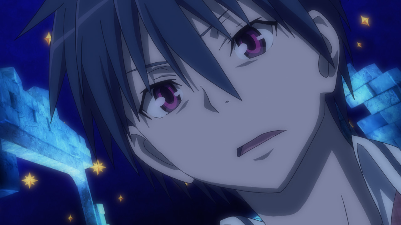 トリニティセブン 第4話 Dアニメストア トリニティセブン 第4話 Dアニメストア