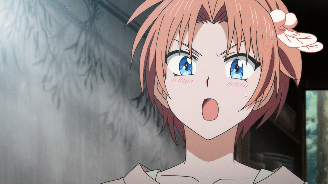 暁のヨナ 第8話 Dアニメストア