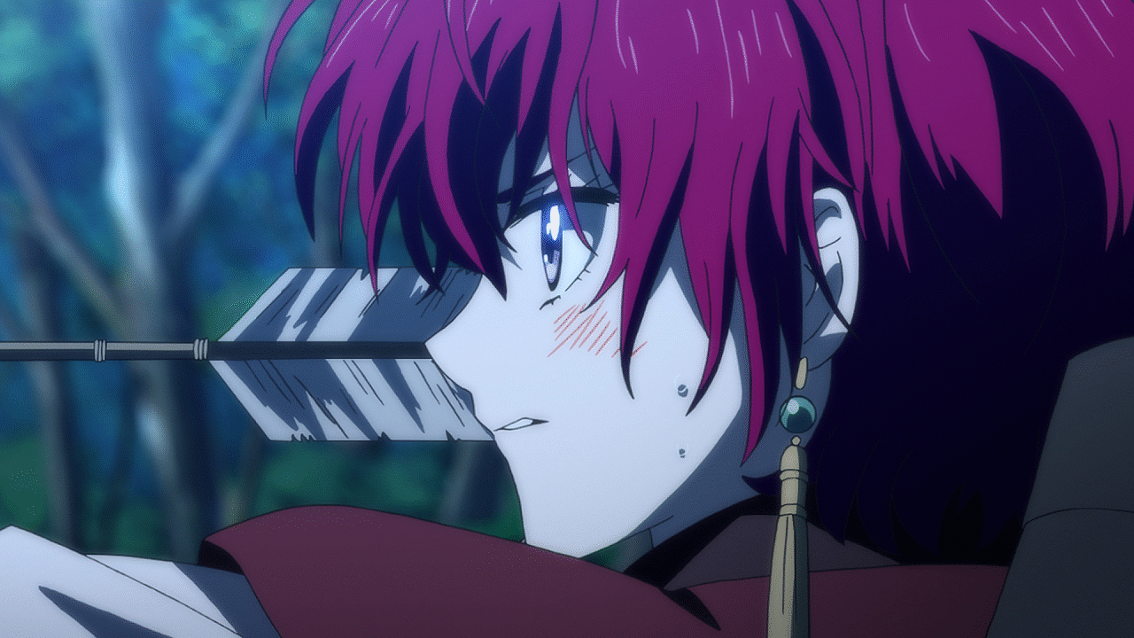 暁のヨナ 第11話 Dアニメストア