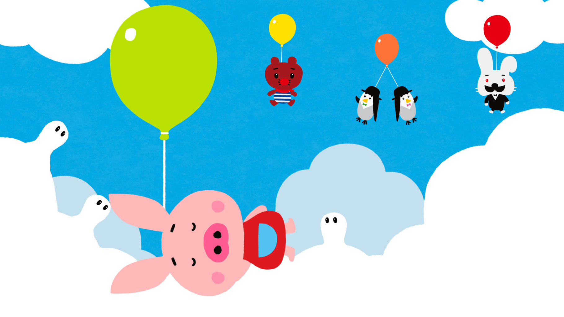 ふうせんいぬティニー 第4話 第6話 Dアニメストア