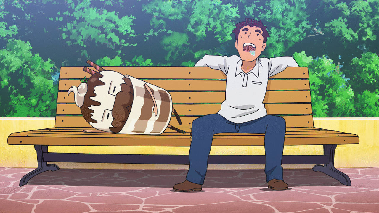 妖怪ウォッチ 第90話 Dアニメストア