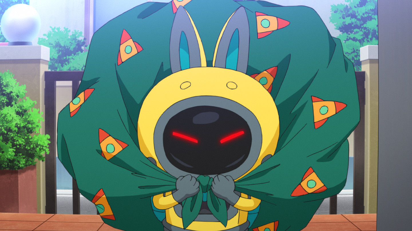 妖怪ウォッチ 第134話 Dアニメストア