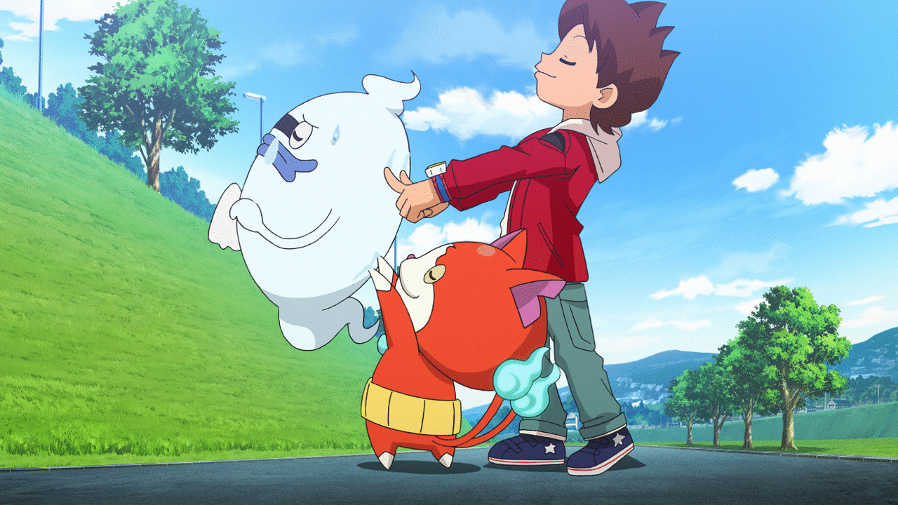 妖怪ウォッチ 第150話 Dアニメストア 妖怪ウォッチ 第150話 Dアニメストア