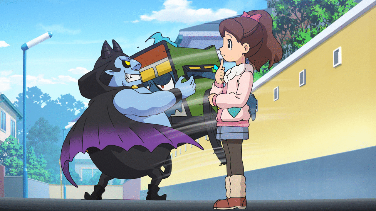 妖怪ウォッチ 第151話 Dアニメストア 妖怪ウォッチ 第151話 Dアニメストア