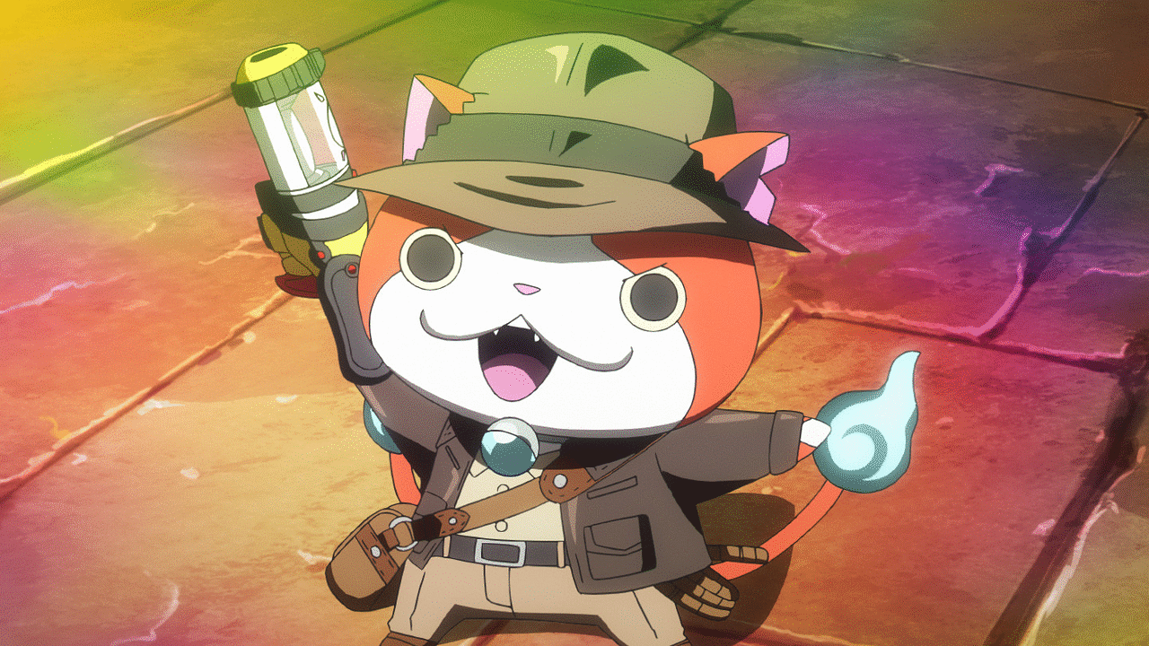 妖怪ウォッチ 第179話 Dアニメストア