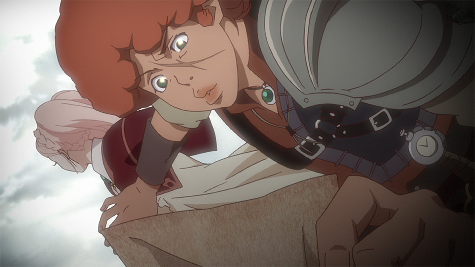 神撃のバハムート Genesis 03 Dアニメストア