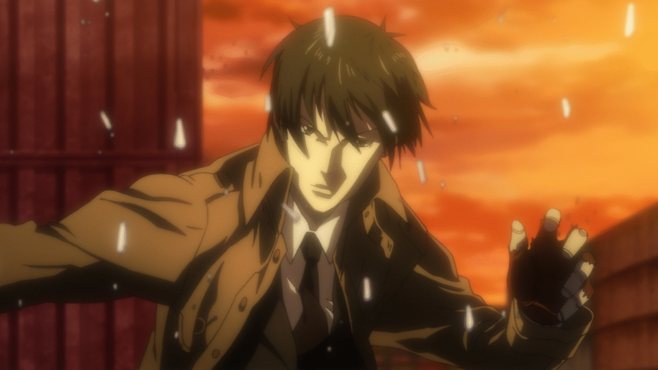 Psycho Pass サイコパス 2 第6話 Dアニメストア