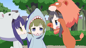 うぇいくあっぷがーるZOO！ | アニメ動画見放題 | dアニメストア