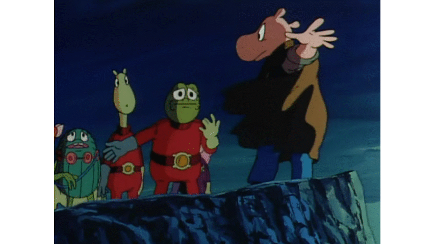 宇宙船サジタリウス 第77話 Dアニメストア