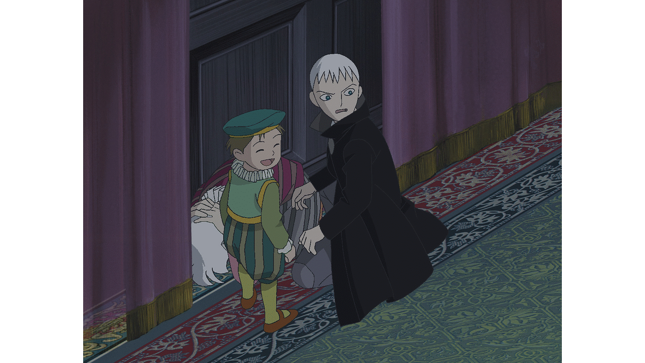 ファンタジックチルドレン 第7話 Dアニメストア