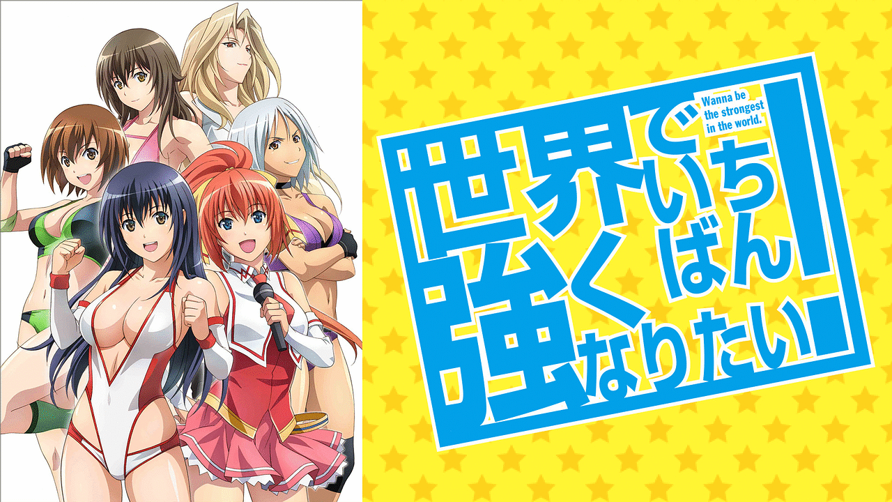 世界でいちばん強くなりたい リテイク版 アニメ動画見放題 Dアニメストア
