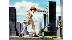 あしたのジョー２ アニメ動画見放題 Dアニメストア