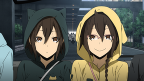 デュラララ ２ 承 アニメ動画見放題 Dアニメストア